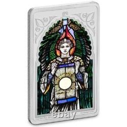 2020 New Zealand Mint Archangel Silver Coin Collection SOLD OUT VERY RARE