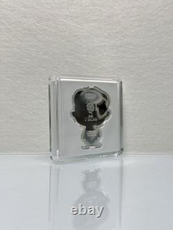 2020 Niue New Zealand THE JOKER DC Comics Chibi Coin 1 oz 0.999 Fine Silver