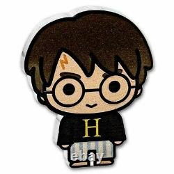 2021 Niue 1 oz Silver Chibi Coin Collection Harry Potter in PJs SKU#241308