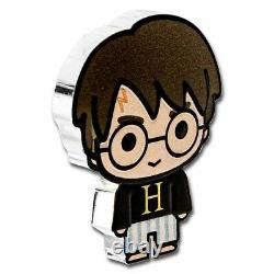 2021 Niue 1 oz Silver Chibi Coin Collection Harry Potter in PJs SKU#241308