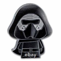 2021 Niue 1 oz Silver Chibi Coin Collection Kylo Ren SKU#242646