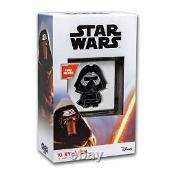 2021 Niue 1 oz Silver Chibi Coin Collection Kylo Ren SKU#242646