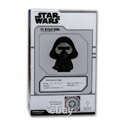 2021 Niue 1 oz Silver Chibi Coin Collection Kylo Ren SKU#242646