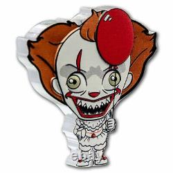 2022 Niue 1 oz Silver Chibi Coin Horror Collection IT SKU#246849