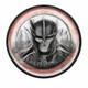 2022 The Batman 1 oz Silver Coin Collectible New Zealand Mint