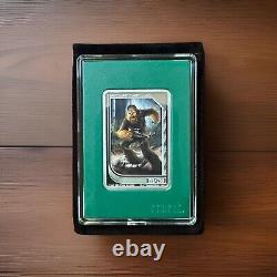 2023 New Zealand NIUE MINT STAR WARS Trading Coins Chewbacca 159/250 Common