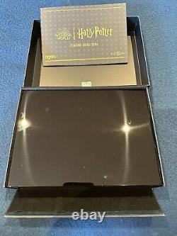 2024 Harry Potter Mint Trading Bars? 2 x 1 oz Silver? OPENED MYSTERY BOX
