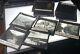 21 Antique New Zealand Govt Publicity Magic Lantern Glass Slides Scenery Locals