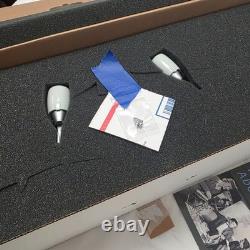 28 Air New Zealand 1100 White Livery Boeing 777-300er Ge Pacmin Desktop Model