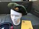 2 New Zealand Army Beret's & Book