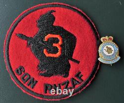 3 Squadron Royal NEW ZEALAND Air Force RNZAF Special Forces Army Air Corps RARE