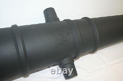 4 foot Pirate Cannon Barrel. Ship, Garden, Castle or Fort