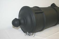 4 foot Pirate Cannon Barrel. Ship, Garden, Castle or Fort