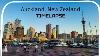 4k Auckland New Zealand Stunning Time Lapse Collection