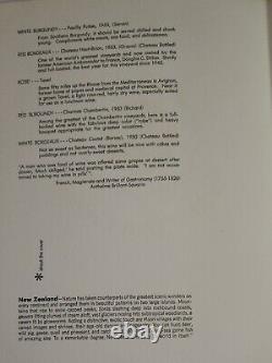 5 Vtg. MATSON CRUISE SHIP MENUS, CALIFORNIA HAWAII FIJI AUSTRALIA NEW ZEALAND