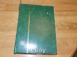 (6186) Canada & New Zealand Stamp Collection M & U In Large Stock Album