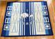 8th Generation Tanka Fund New Zealand Native Design Wool Blanket