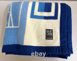8th Generation Tanka Fund New Zealand Native Design Wool Blanket