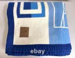 8th Generation Tanka Fund New Zealand Native Design Wool Blanket