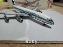 AEROCLASSICS200 Air New Zealand DC8-52 1200 AC219804 1960s Hybrid Cols ZK-NZC