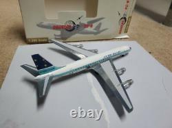 AEROCLASSICS200 Air New Zealand DC8-52 1200 AC219804 1960s Hybrid Cols ZK-NZC
