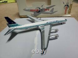 AEROCLASSICS Air New Zealand DC-8-52 1200 AC219804 1960s Hybrid Cols ZK-NZC