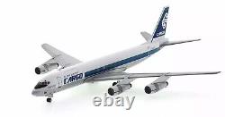 AIR NEW ZEALAND DC8-54F Registration ZK-NZD Aircraft Model Scale 1/200