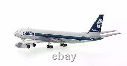 AIR NEW ZEALAND DC8-54F Registration ZK-NZD Aircraft Model Scale 1/200