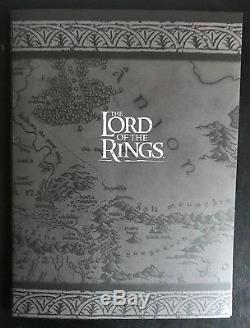 ALL THREE NZP Lord of the Rings Ultimate Collection STAMP SETS