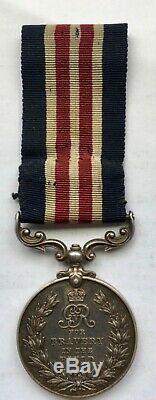 ANZAC WW1 New Zealand Wgtn Infantry Regiment Military Medal for Gallantry