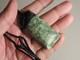 ARAHURA Jade LIGHT GREEN TOKI Maori Pounamu Greenstone New Zealand Nephrite ADZE