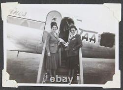 AUSTRALIA-NEW ZEALAND-OCEANIA-TASMANIA Album with 199 Original Photos. 1950-1