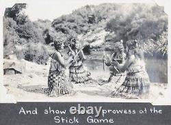 AUSTRALIA-NEW ZEALAND-OCEANIA-TASMANIA Album with 199 Original Photos. 1950-1