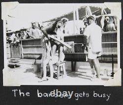 AUSTRALIA-NEW ZEALAND-OCEANIA-TASMANIA Album with 199 Original Photos. 1950-1