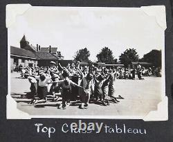 AUSTRALIA-NEW ZEALAND-OCEANIA-TASMANIA Album with 199 Original Photos. 1950-1