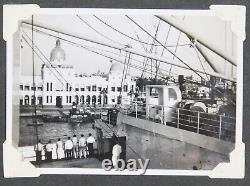AUSTRALIA-NEW ZEALAND-OCEANIA-TASMANIA Album with 199 Original Photos. 1950-1