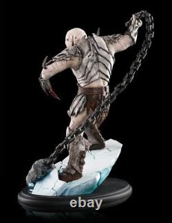 AZOG COMMANDER OF LEGIONS WETA (new)