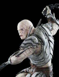 AZOG COMMANDER OF LEGIONS WETA (new)