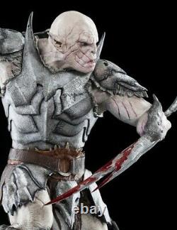 AZOG COMMANDER OF LEGIONS WETA (new)