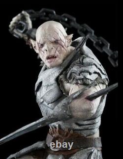 AZOG COMMANDER OF LEGIONS WETA (new)