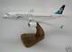 A-320 Air New Zealand A320 Airplane Wood Model Free Shipping
