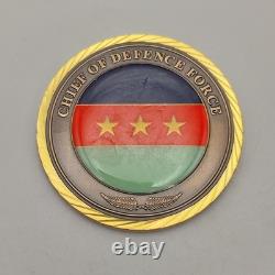 A Force for New Zealand Chief of Defence Force Medal