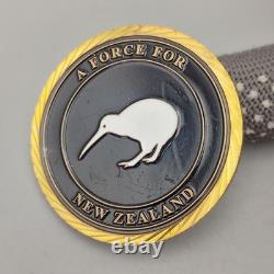 A Force for New Zealand Chief of Defence Force Medal