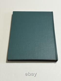 A. L. McLeod WALT WHITMAN IN AUSTRALIA AND NEW ZEALAND 1st Ed RARE 1964