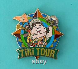 Adventures by Disney Pin Set New Zealand Rare 13 pins Complete