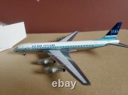 Aeroclassics200 Air New Zealand TEAL DC8-52 1200 AC219805 1960s Colors ZK-NZA