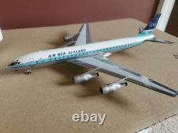 Aeroclassics200 Air New Zealand TEAL DC8-52 1200 AC219805 1960s Colors ZK-NZA