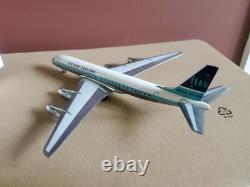 Aeroclassics200 Air New Zealand TEAL DC8-52 1200 AC219805 1960s Colors ZK-NZA