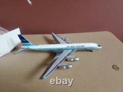 Aeroclassics200 Air New Zealand TEAL DC8-52 1200 AC219805 1960s Colors ZK-NZA