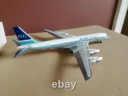 Aeroclassics200 Air New Zealand TEAL DC8-52 1200 AC219805 1960s Colors ZK-NZA